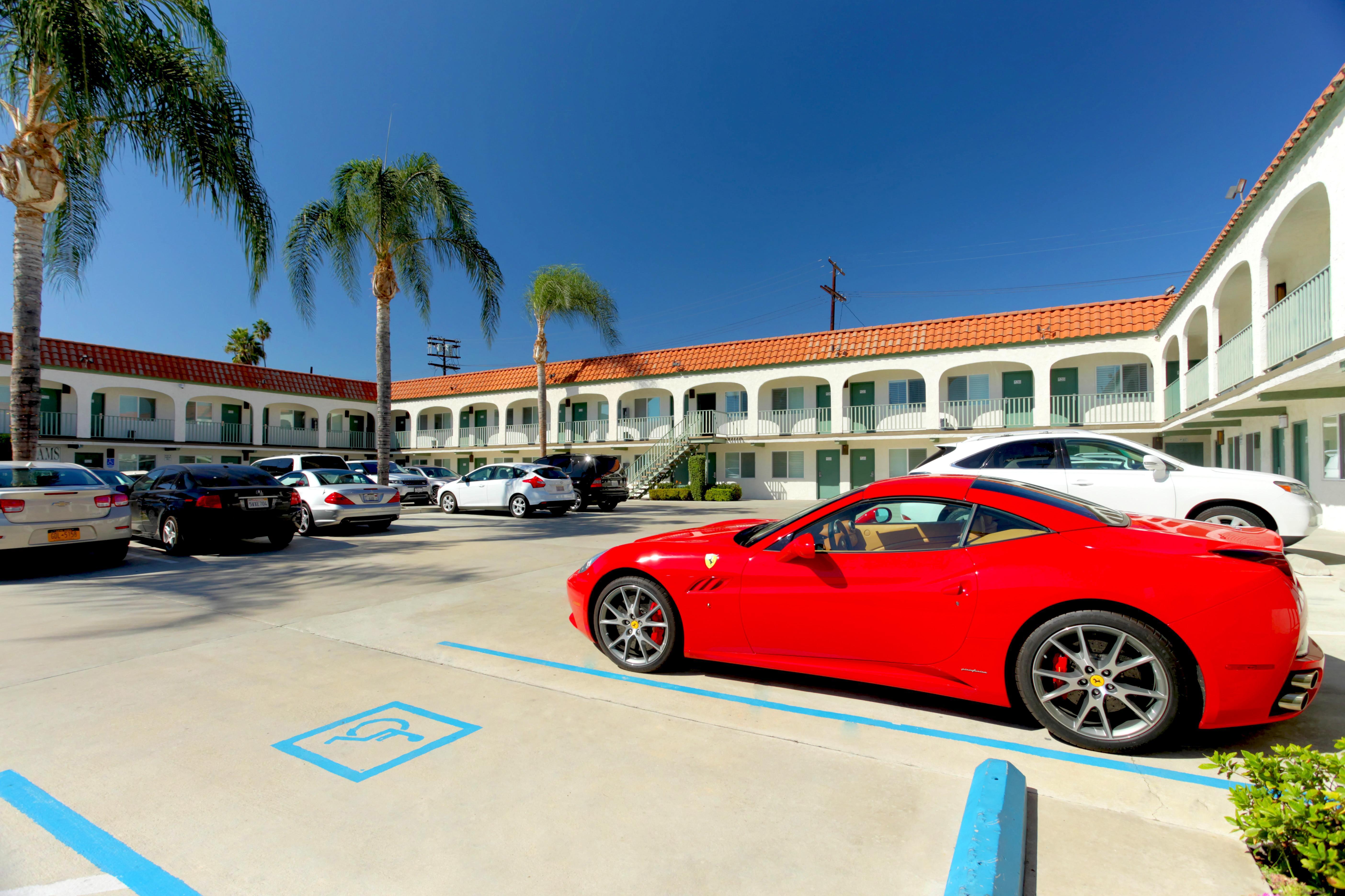Dunes Inn - Sunset (Adults Only), Los Angeles